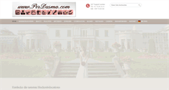 Desktop Screenshot of perdasma.com